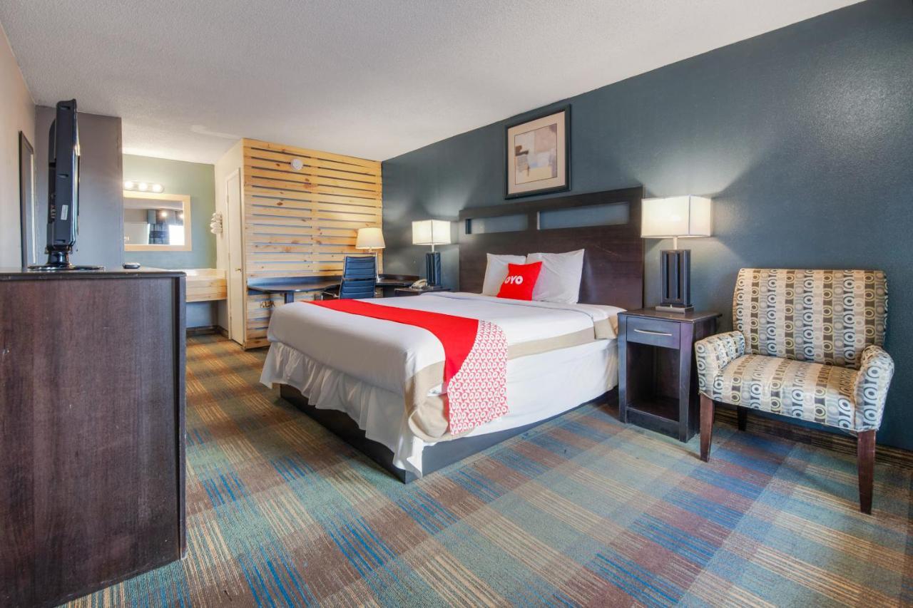 OYO Hotel Mt Vernon KY - Renfro valley I-75 Mount Vernon Esterno foto