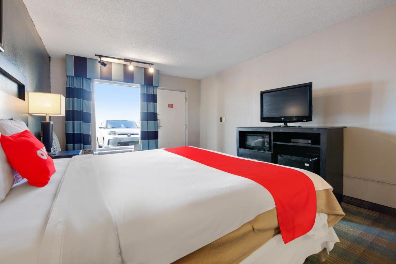 OYO Hotel Mt Vernon KY - Renfro valley I-75 Mount Vernon Esterno foto